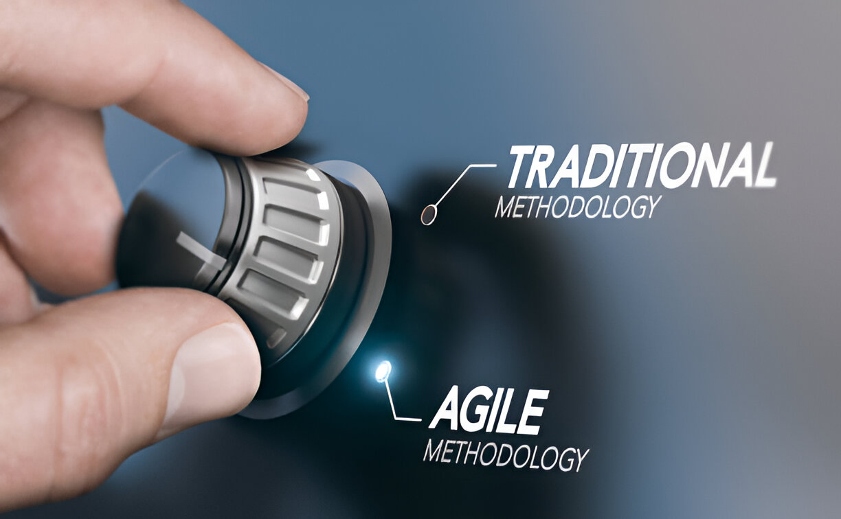 Agile transformation